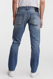 DENHAM RIDGE Five-Year Stretch Indigo Selvedge - Straight Fit online kaufen