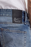 DENHAM RIDGE Five-Year Stretch Indigo Selvedge - Straight Fit online kaufen