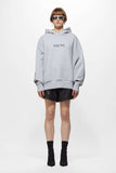 YOUNG POETS SOCIETY Hoodie Young Kena 232 grey melange online kaufen