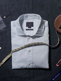 BLUE DE GÉNES MIGUEL BRILLIANTE SHIRT LIGHT BLUE online kaufen