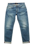 BLUE DE GÉNES VINCI 3616 Jeans - Mid Blue Denim online kaufen