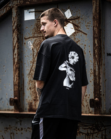 STILBRECHER FLOWERGIRL VINTAGE BLACK