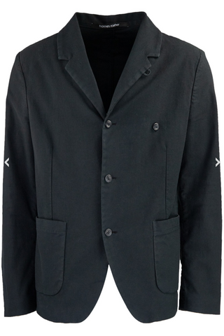 hannes roether jop32pe.620 black