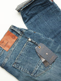 BLUE DE GÉNES VINCI 3616 Jeans - Mid Blue Denim online kaufen