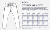 BLUE DE GÉNES Vinci BLK Grey Jeans online kaufen