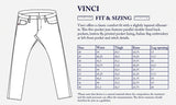 BLUE DE GÉNES Vinci Enok Broken Twill IT Selvedge Jeans online kaufen