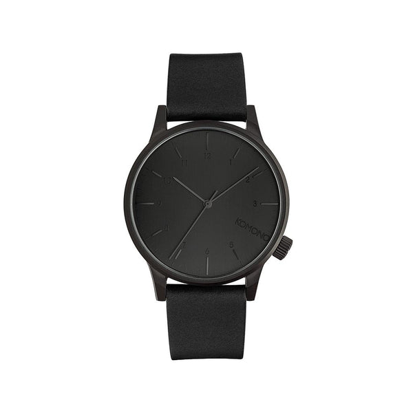 KOMONO WINSTON REGAL ALL BLACK online kaufen