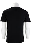 HANNES ROETHER STRICK T-SHIRT BLACK Fu15nes.127 online kaufen