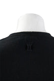 HANNES ROETHER STRICK T-SHIRT Fu15nes.127 Black online kaufen